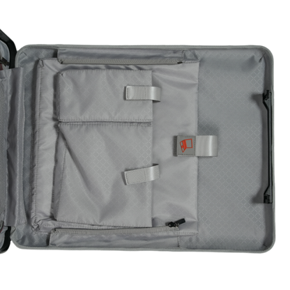 LUGGIT Smart Electric Ride on Trolley bag