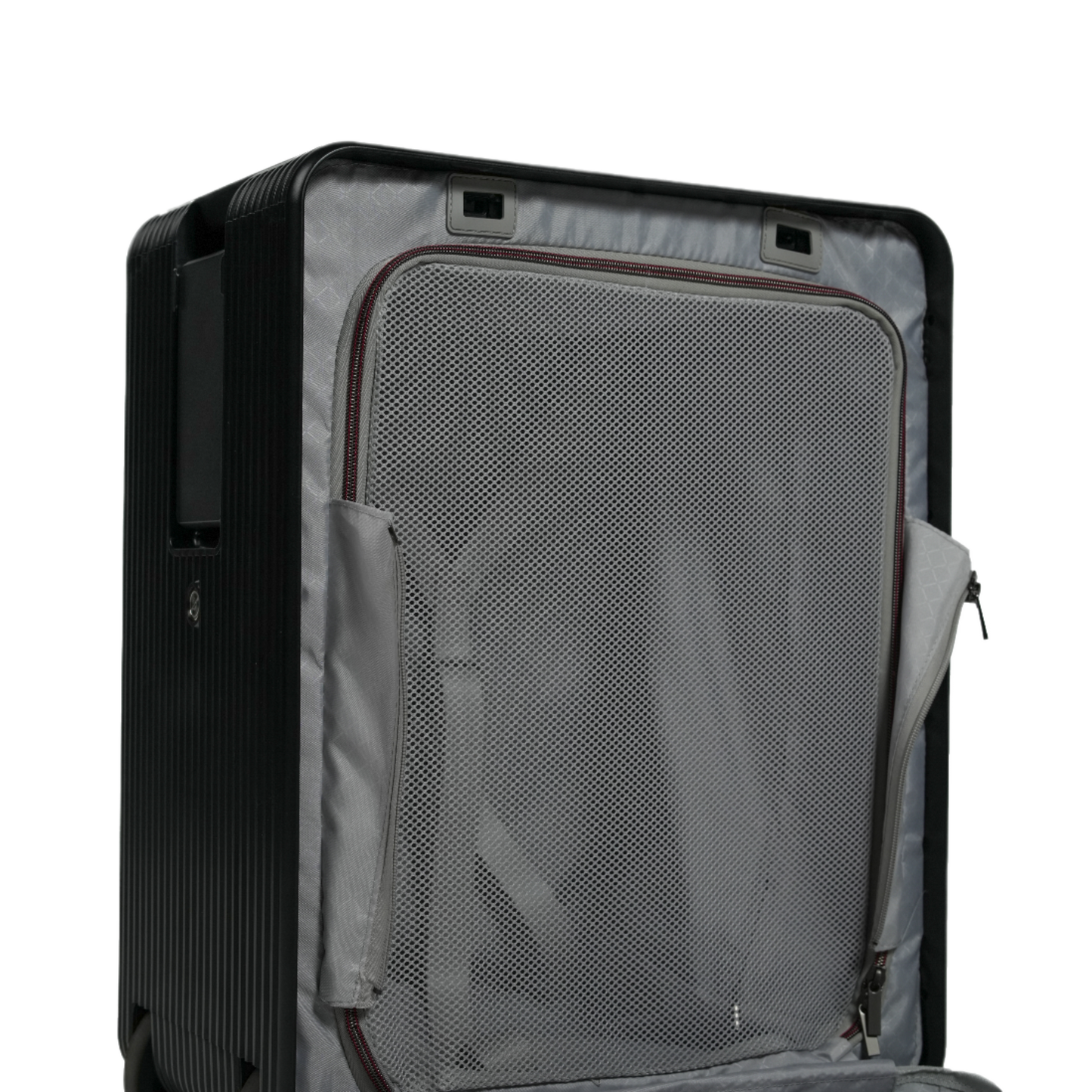 LUGGIT Smart Electric Ride on Trolley bag