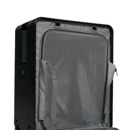 LUGGIT Smart Electric Ride on Trolley bag