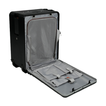 LUGGIT Smart Electric Ride on Trolley bag
