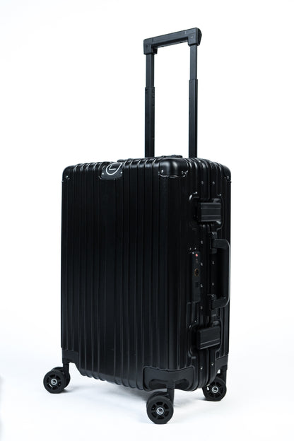 LUGGIT Smart Pro Next Gen. Fingerprint Sensor unlocking System -Cabin Luggage