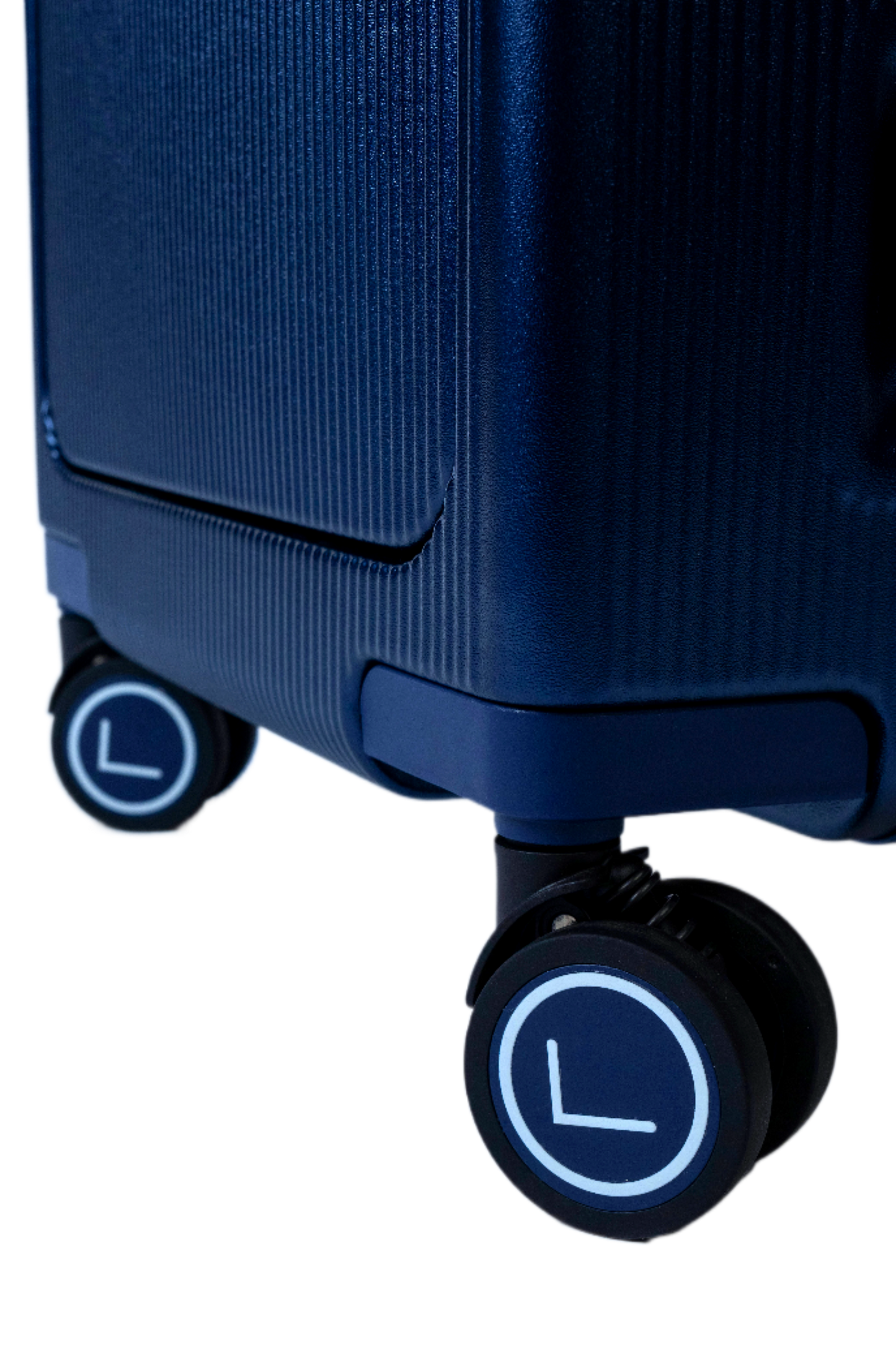 LUGGIT Executive Plus - Cabin Trolley bag - Navy