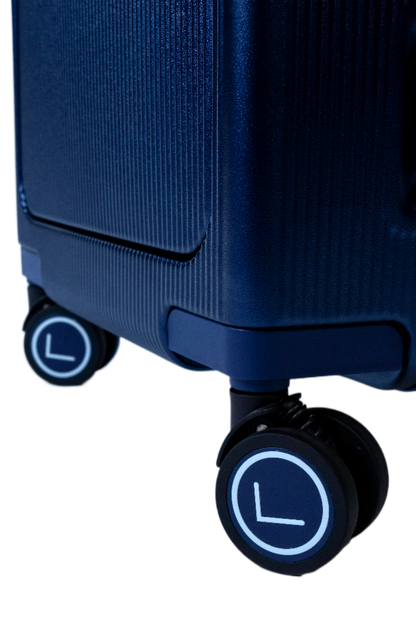 LUGGIT Executive Plus - Cabin Trolley bag - Navy