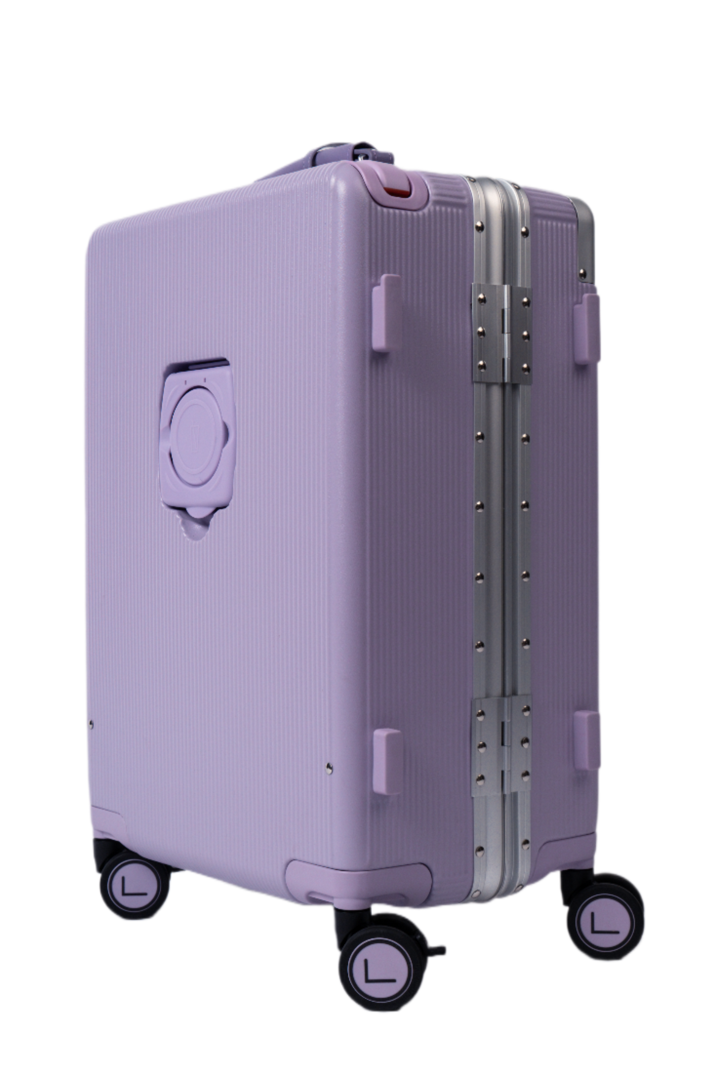 LUGGIT  Luxury Cabin Travel Bag PC, Purple