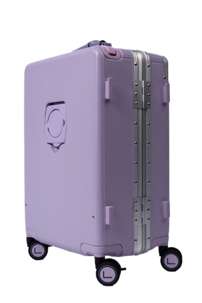 LUGGIT  Luxury Cabin Travel Bag PC, Purple