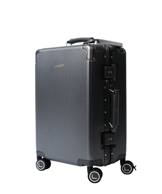 LUGGIT - Luxury -Grey-20"/24"