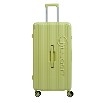 LUGGIT -CDG-Trunk Trolley bag  , 20"(Cabin) ,24"(Medium),30"(Extra Large) (Yellow)