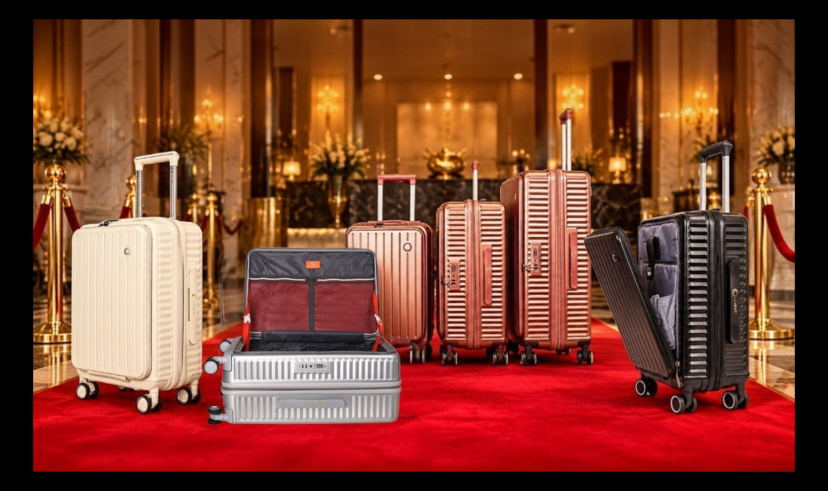 sfo 2.0 luggage set f 3 luggit