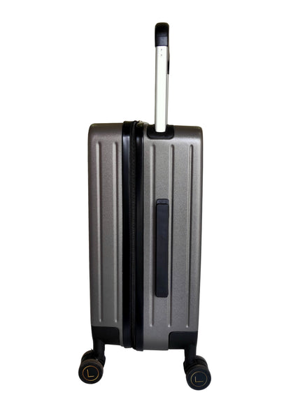 LUGGIT SFO -Cabin Trolley Bag , Front Opening