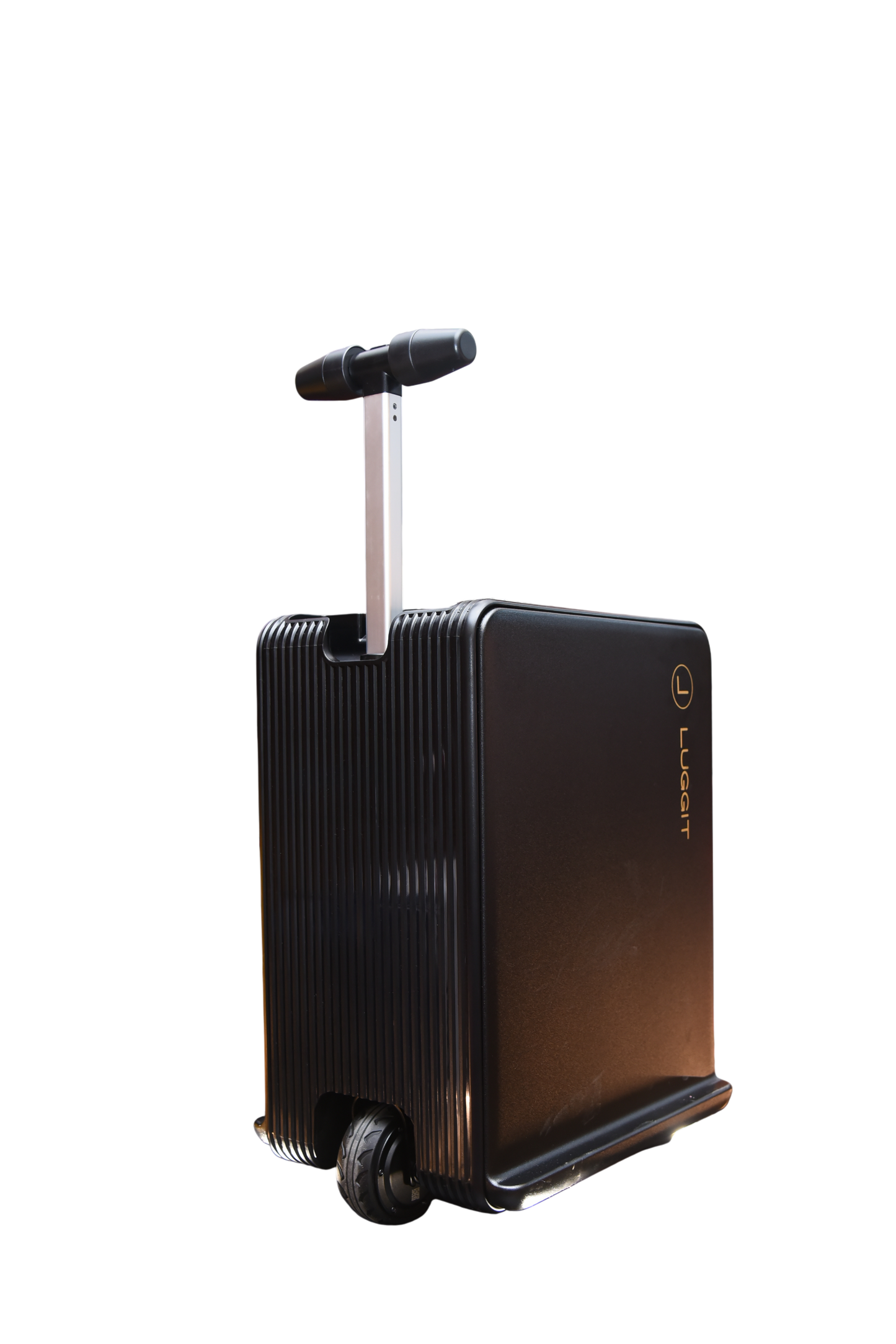 LUGGIT Smart Electric Trolley Cabin Luggage