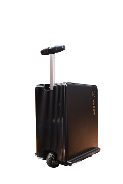 LUGGIT Smart Electric Trolley Cabin Luggage