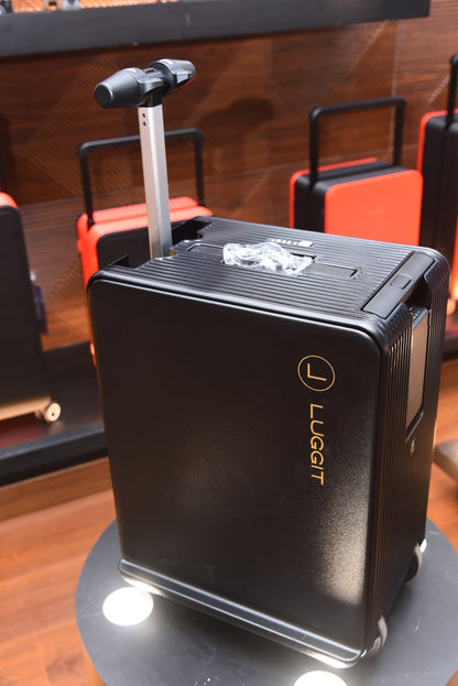 LUGGIT Smart Electric Trolley Cabin Luggage