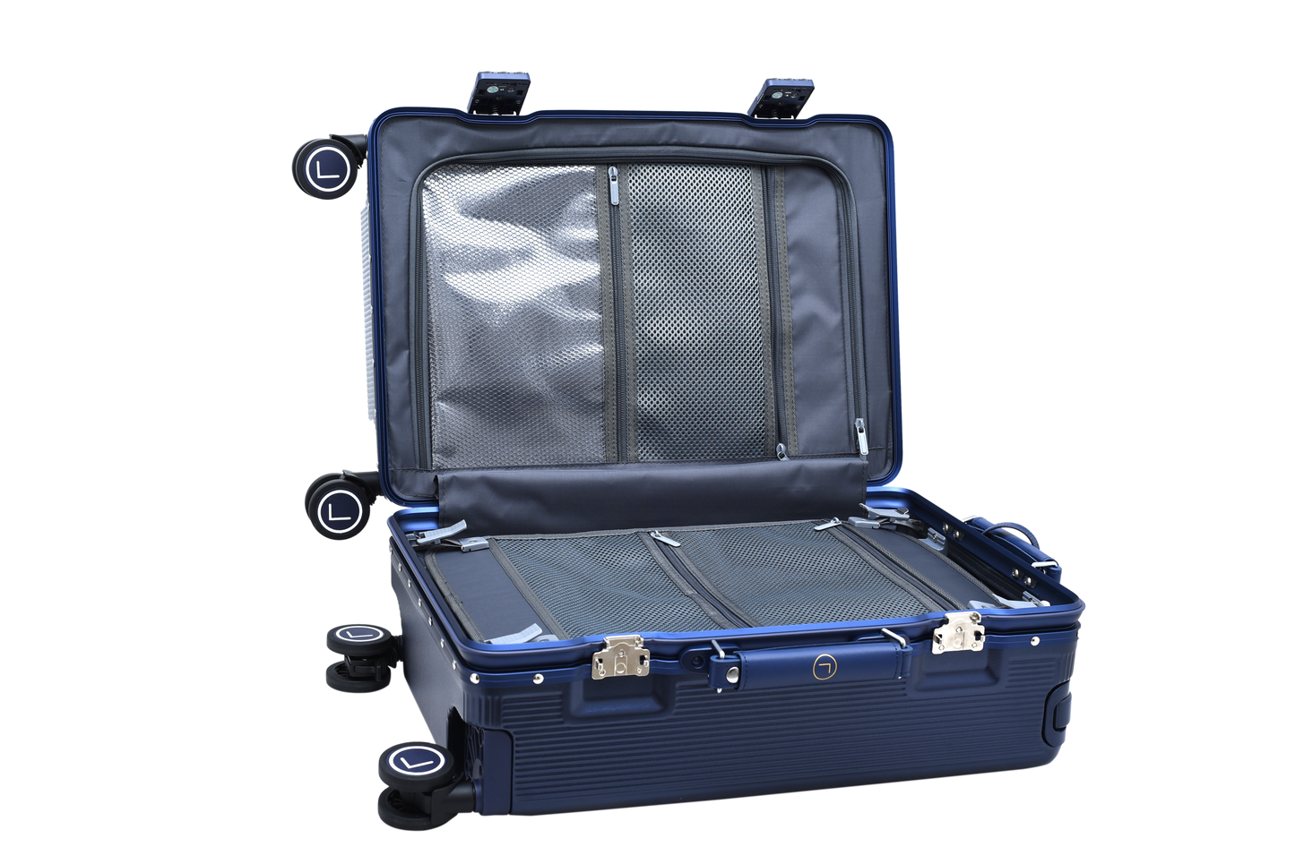 LUGGIT Executive Plus - Cabin Trolley bag - Navy