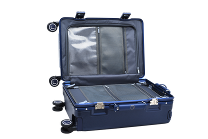 LUGGIT Executive Plus - Cabin Trolley bag - Navy