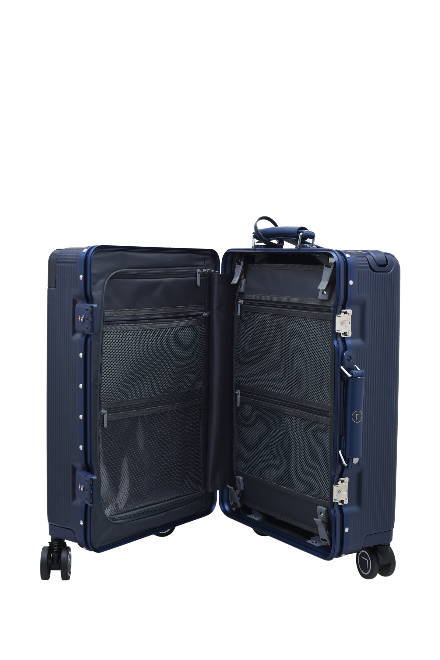 LUGGIT Executive Plus - Cabin Trolley bag - Navy