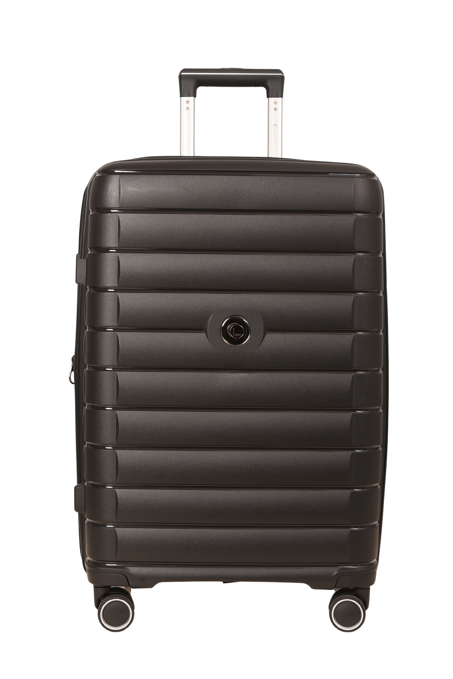 LUGGIT Kyoto  Luggage Set of 3 , Double zipper & Expandable  Design cabin ,Medium,Large