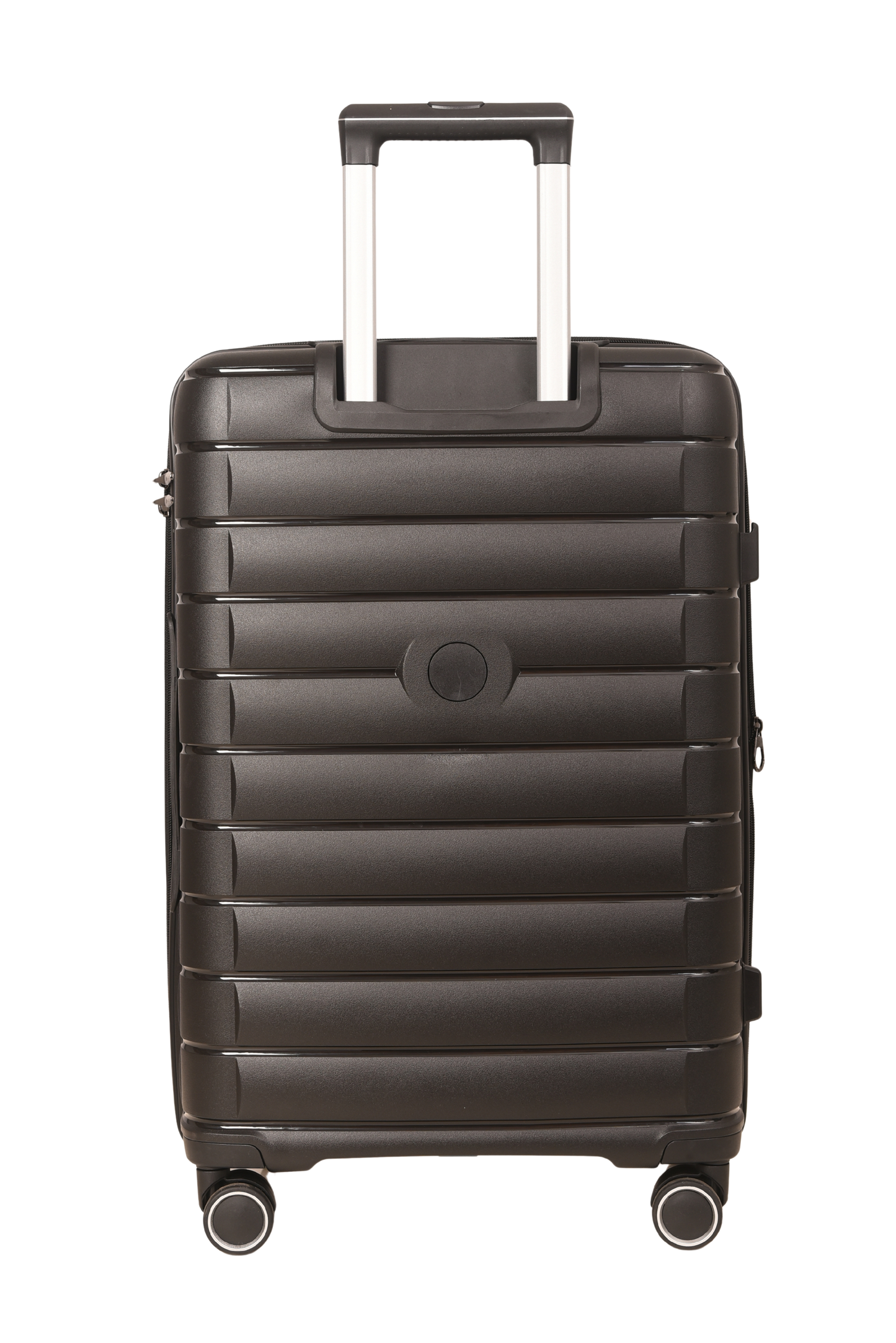 LUGGIT Kyoto  Luggage Set of 3 , Double zipper & Expandable  Design cabin ,Medium,Large