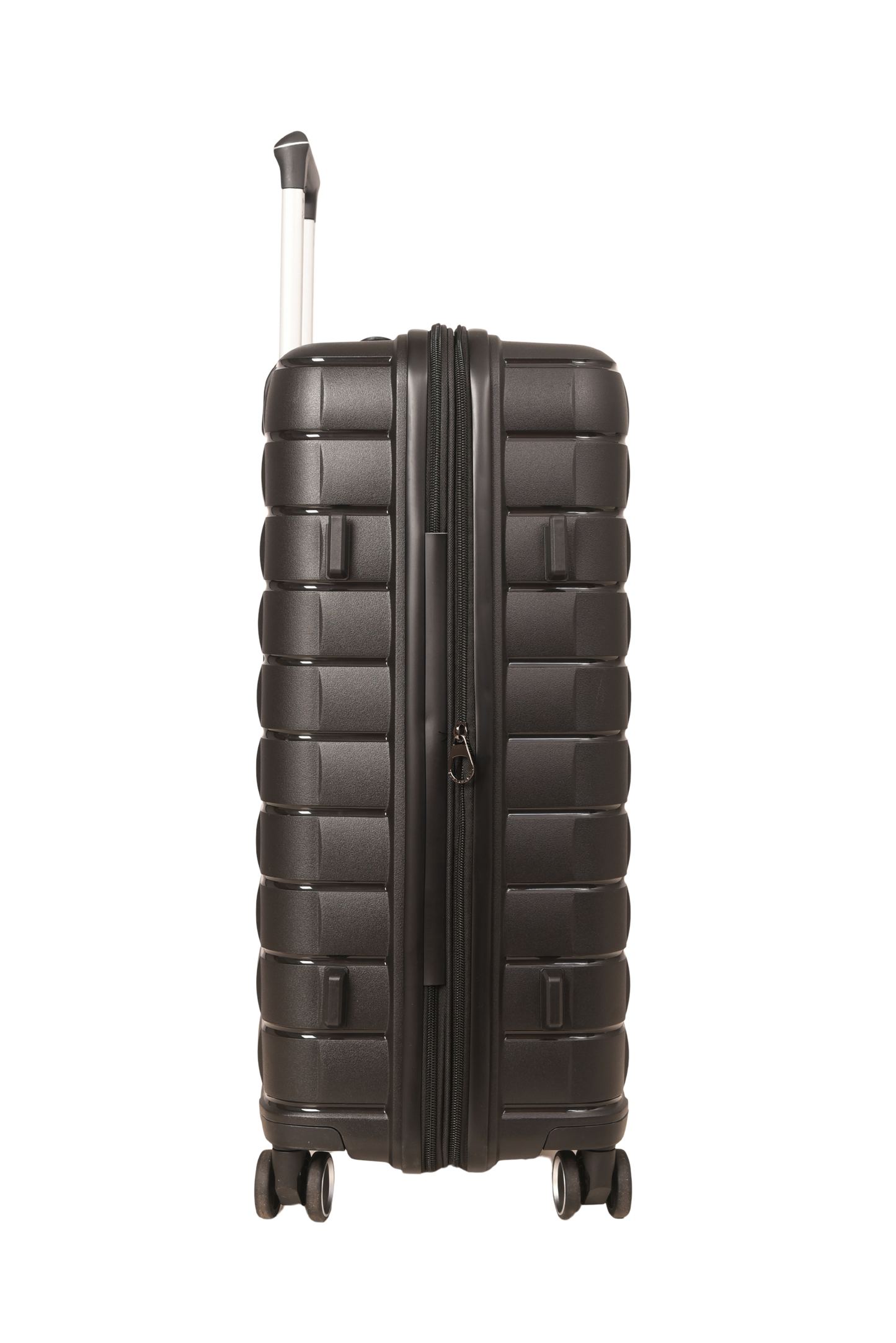 LUGGIT Kyoto  Luggage Set of 3 , Double zipper & Expandable  Design cabin ,Medium,Large