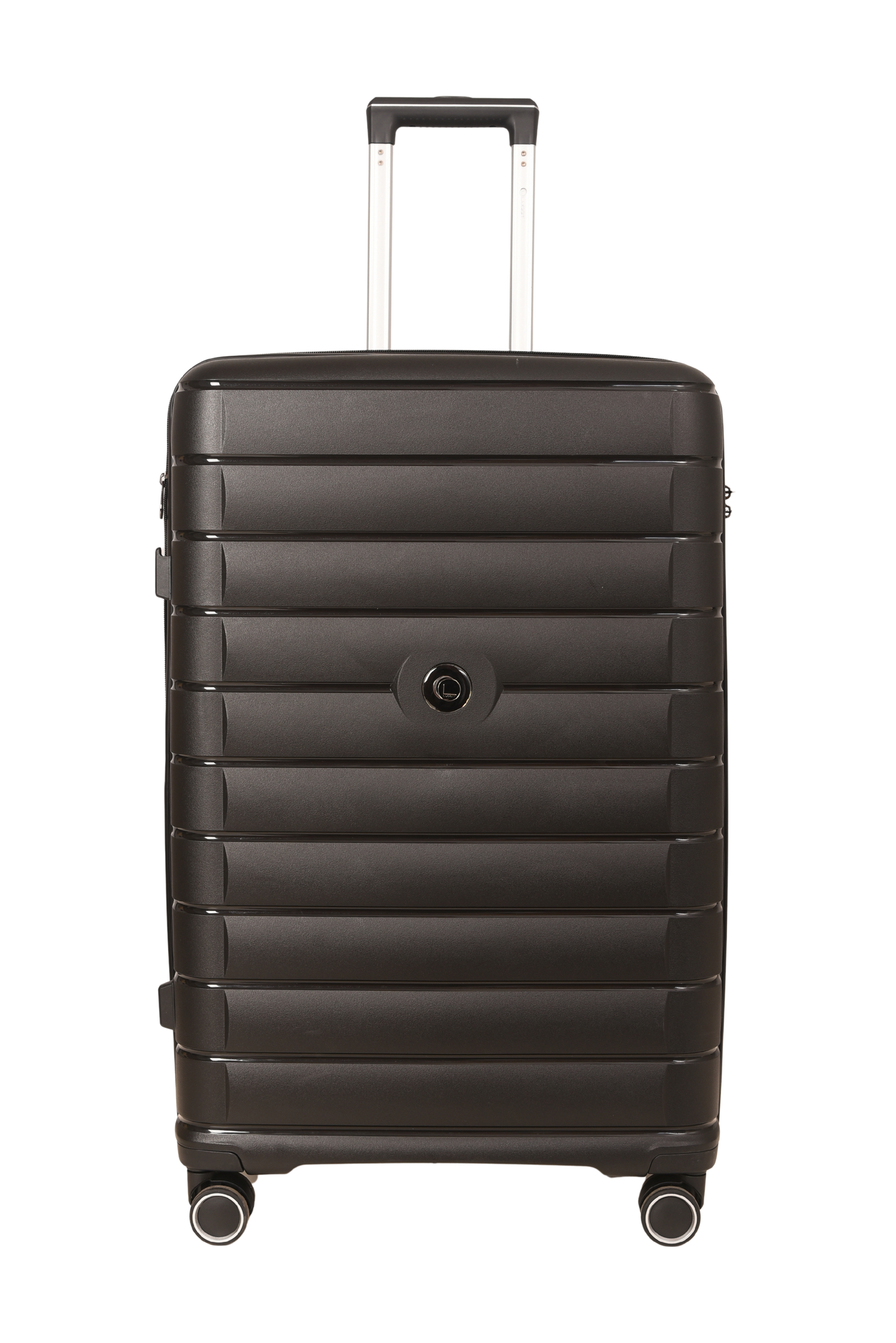 LUGGIT Kyoto  Luggage Set of 3 , Double zipper & Expandable  Design cabin ,Medium,Large