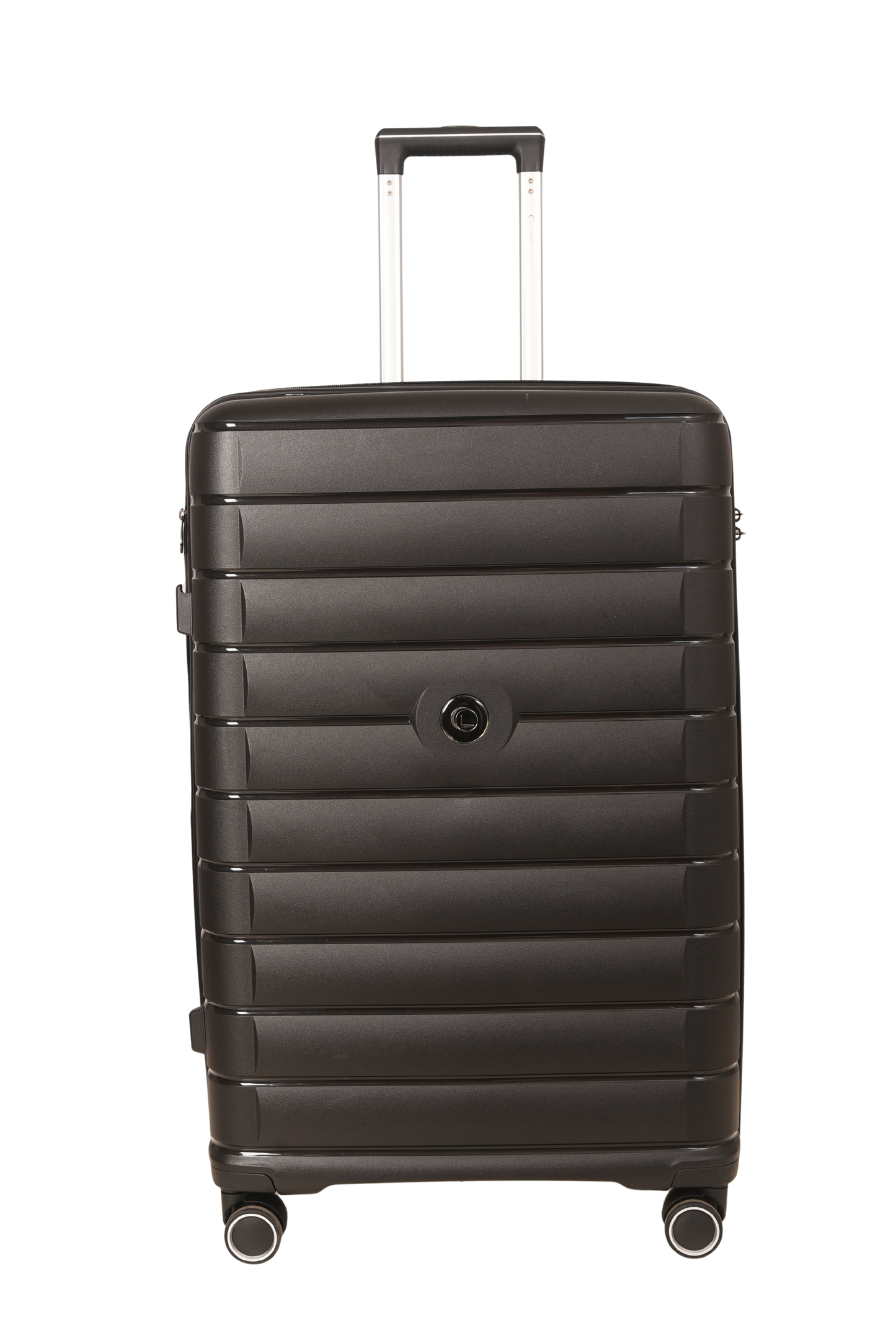 LUGGIT Kyoto  Luggage Set of 3 , Double zipper & Expandable  Design cabin ,Medium,Large