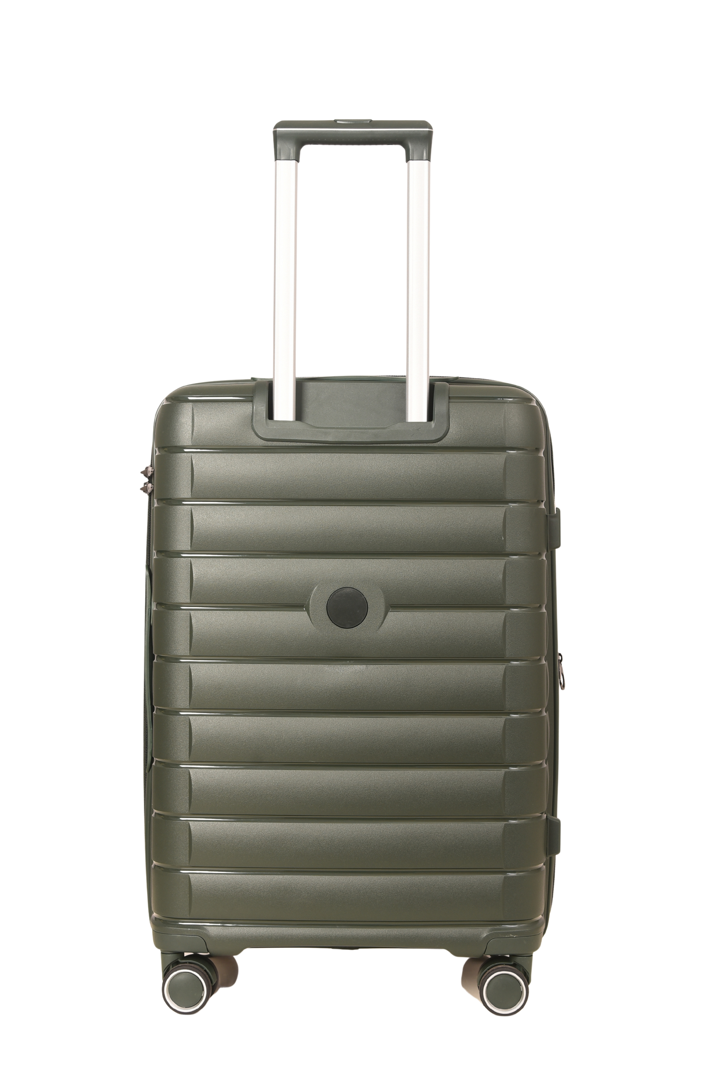 LUGGIT Kyoto  Luggage Set of 3 , Double zipper & Expandable  Design cabin ,Medium,Large