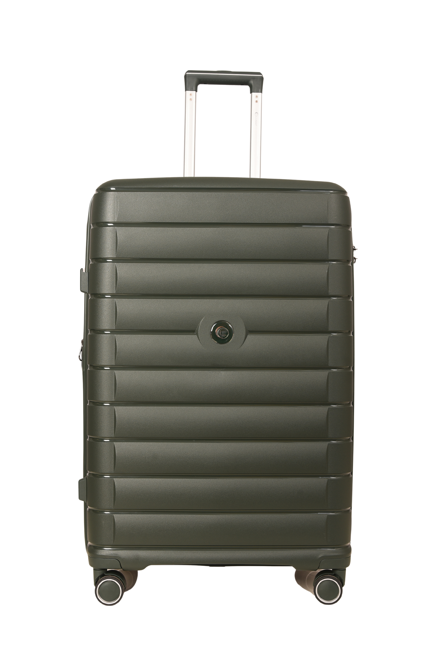LUGGIT Kyoto  Luggage Set of 3 , Double zipper & Expandable  Design cabin ,Medium,Large