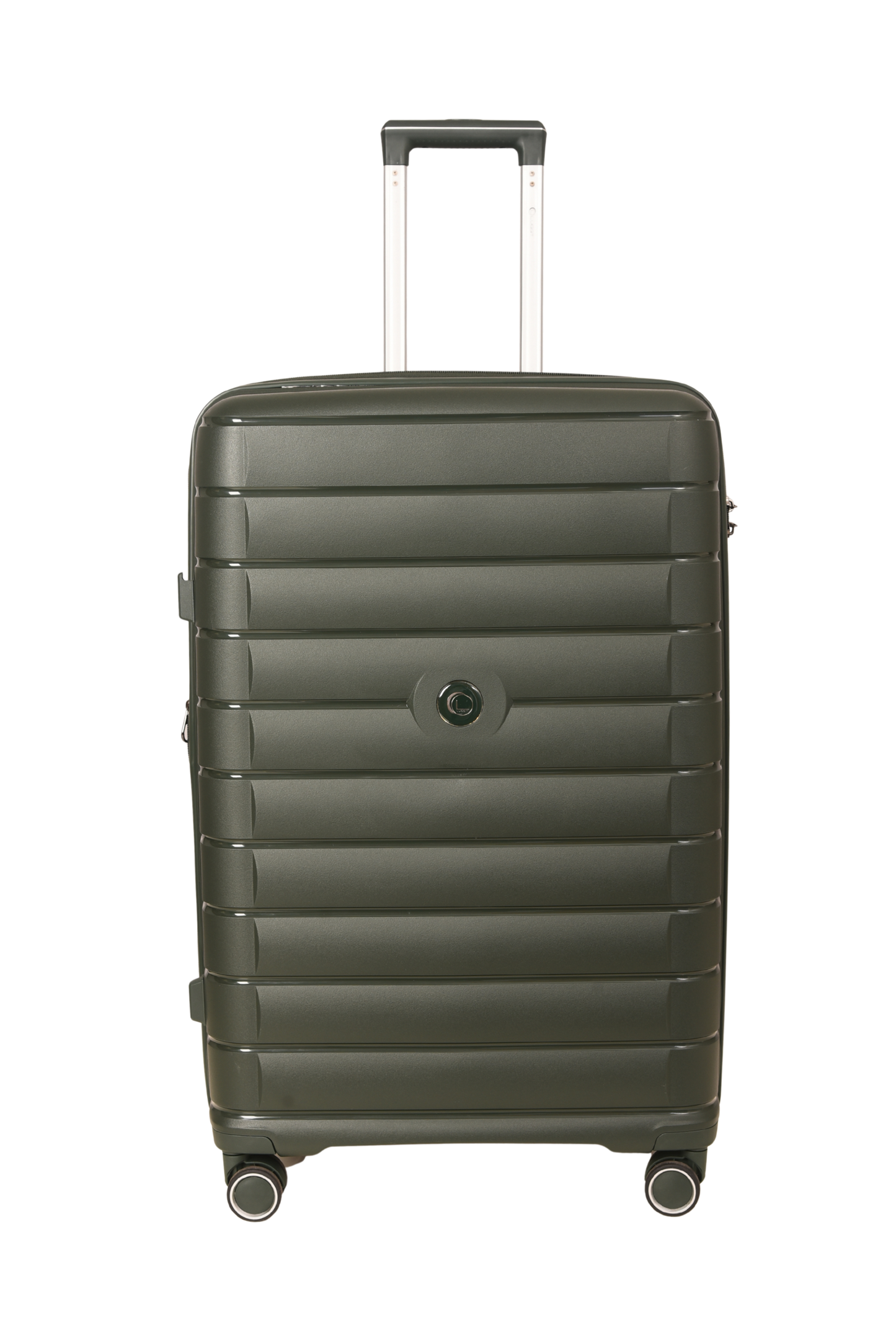 LUGGIT Kyoto  Luggage Set of 3 , Double zipper & Expandable  Design cabin ,Medium,Large