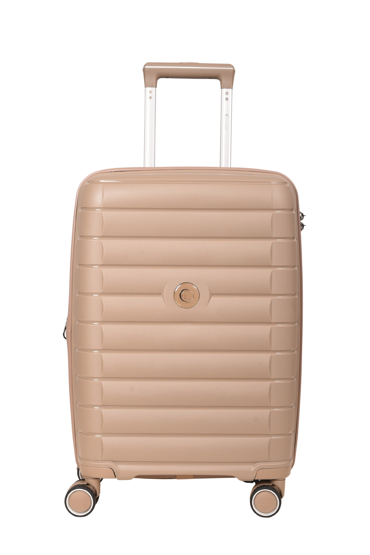 LUGGIT Kyoto  Luggage Set of 3 , Double zipper & Expandable  Design cabin ,Medium,Large