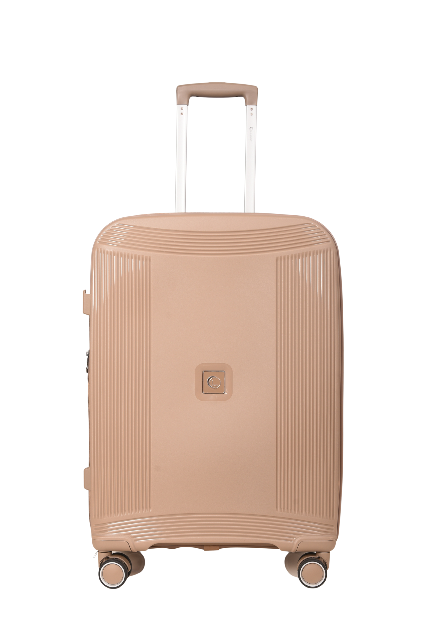 LUGGIT -Nagoya Double zipper & Expandable  Design Trolley bag Khaki