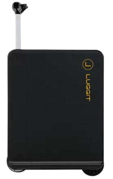 LUGGIT Smart Electric Ride on Trolley bag