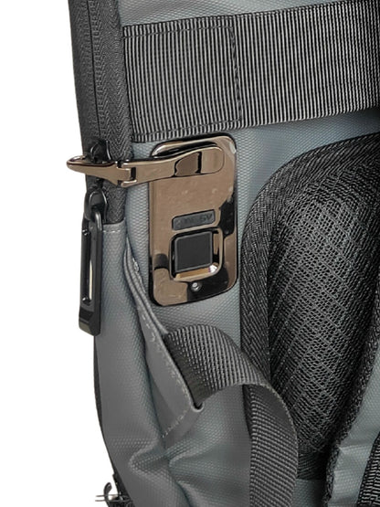 LUGGIT-BioShield Lifestyle  Backpack With Advance Fingerprint-unlocking system (2421)