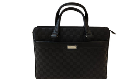 LUGGIT - Signature Shield - ADVANCE FINGER PRINT LOCK Vegan LEATHER MULTI STYLE AND MULTI PURPOSE BAG