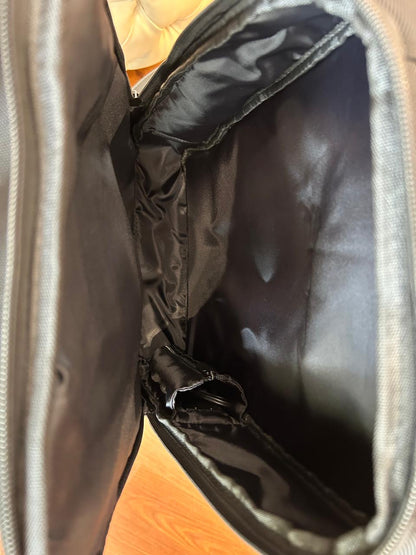 BioShield-Pro Lifestyle-2219-B Biometric Laptop Backpack