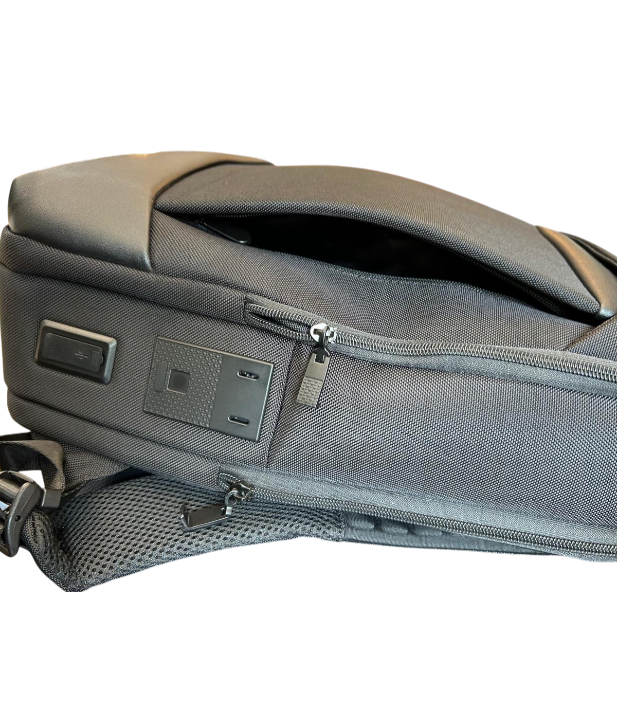 BioShield-Pro Lifestyle-2219-B Biometric Laptop Backpack