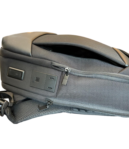 BioShield-Pro Lifestyle-2219-B Biometric Laptop Backpack