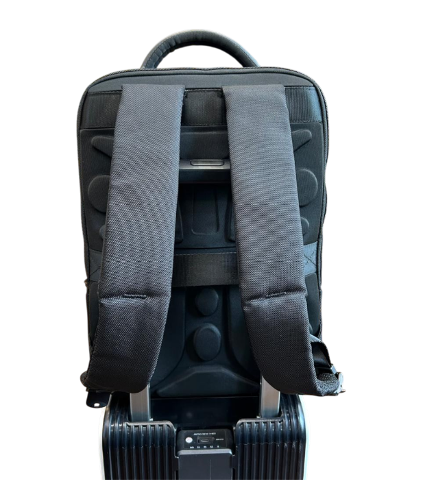 BioShield-Pro Lifestyle-2219-B Biometric Laptop Backpack