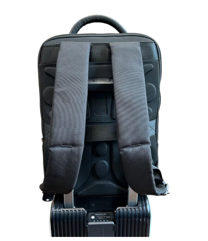 BioShield-Pro Lifestyle-2219-B Biometric Laptop Backpack