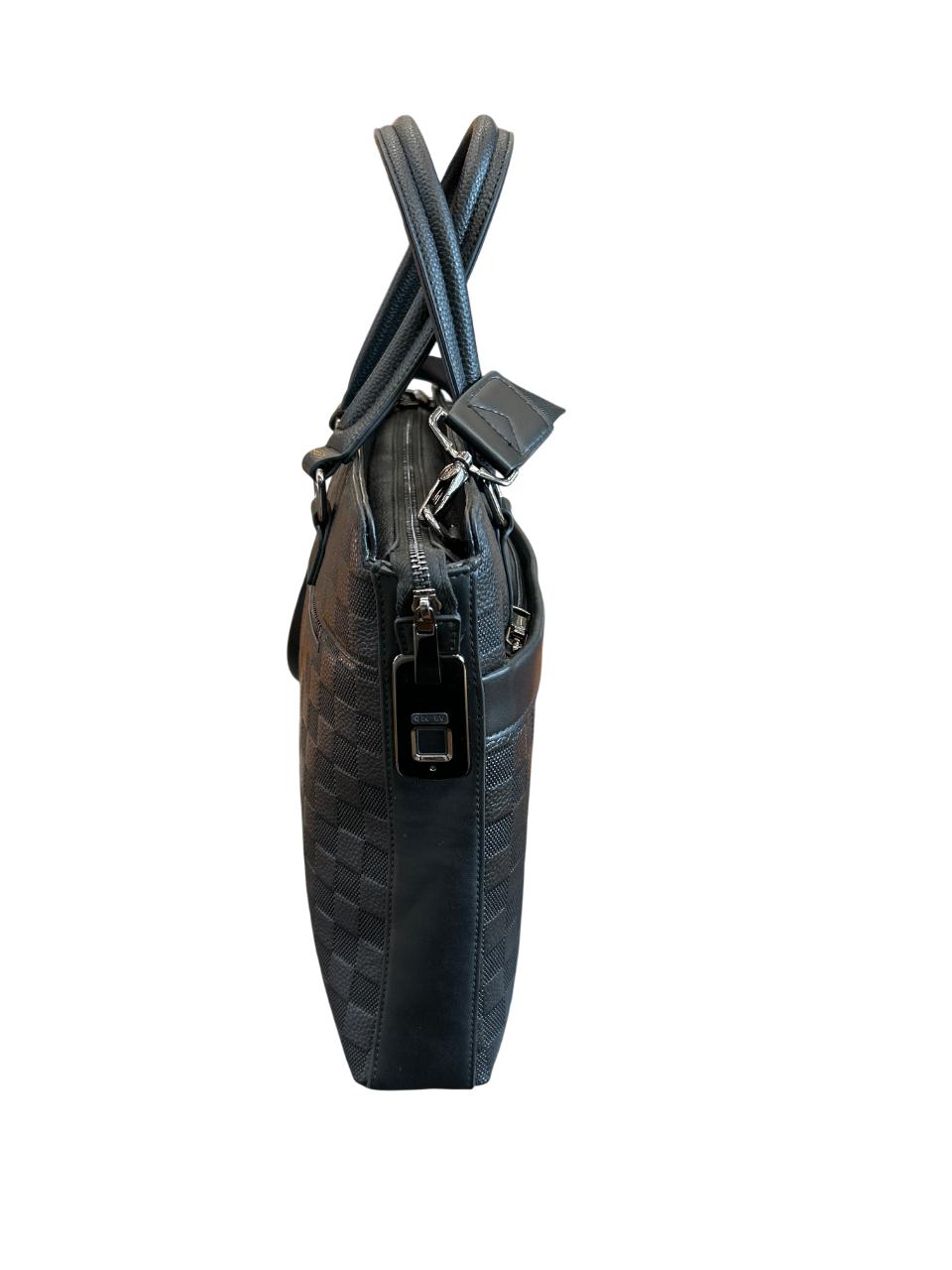LUGGIT-Signature Shield FL2422-ADVANCE Biometric office Bag