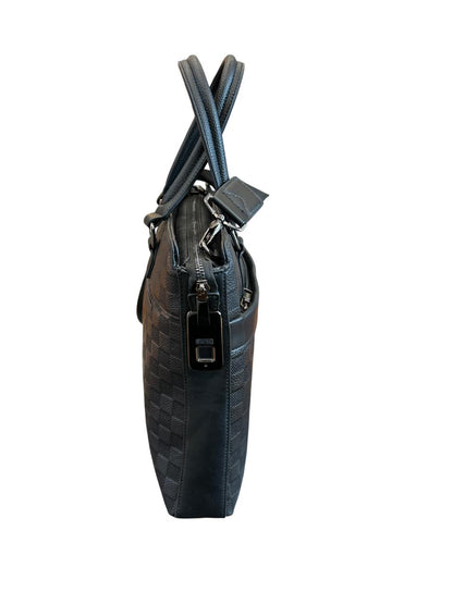 LUGGIT-Signature Shield FL2422-ADVANCE Biometric office Bag