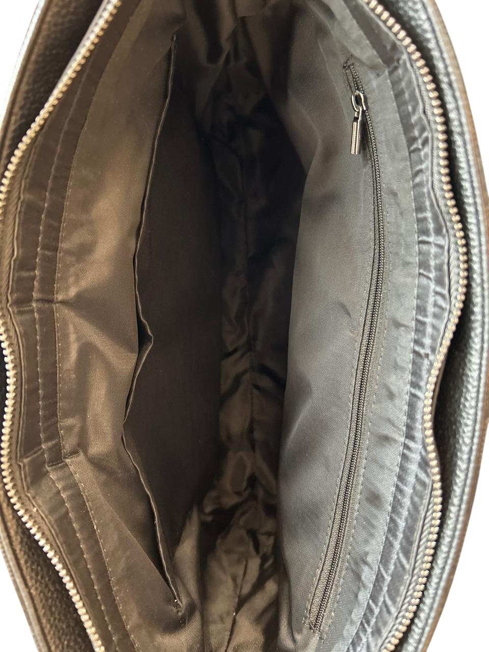 LUGGIT Signature Shield FL2422 ADVANCE Biometric office Bag, Black