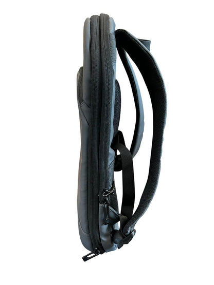 LUGGIT-BioShield Lifestyle-2421 Biometric Laptop Backpack