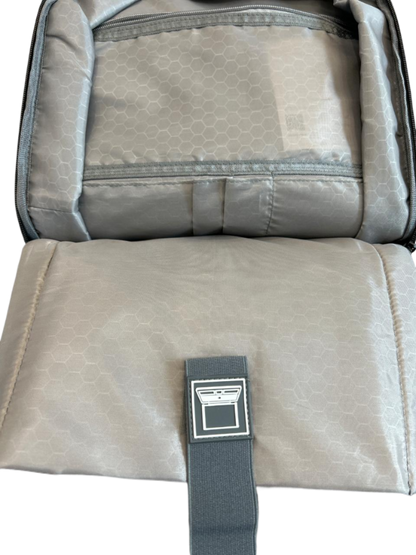 LUGGIT BioShield Lifestyle 2421 Biometric Laptop Backpack