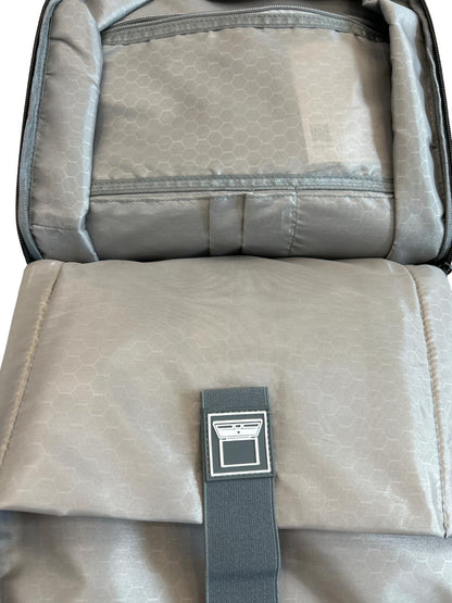 LUGGIT-BioShield Lifestyle-2421 Biometric Laptop Backpack