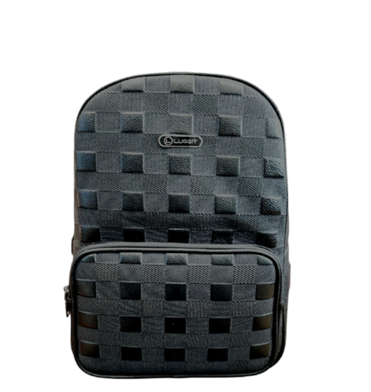 LUGGIT-BioShield Lifestyle  Backpack With Advance Bio-Matrices-unlocking system