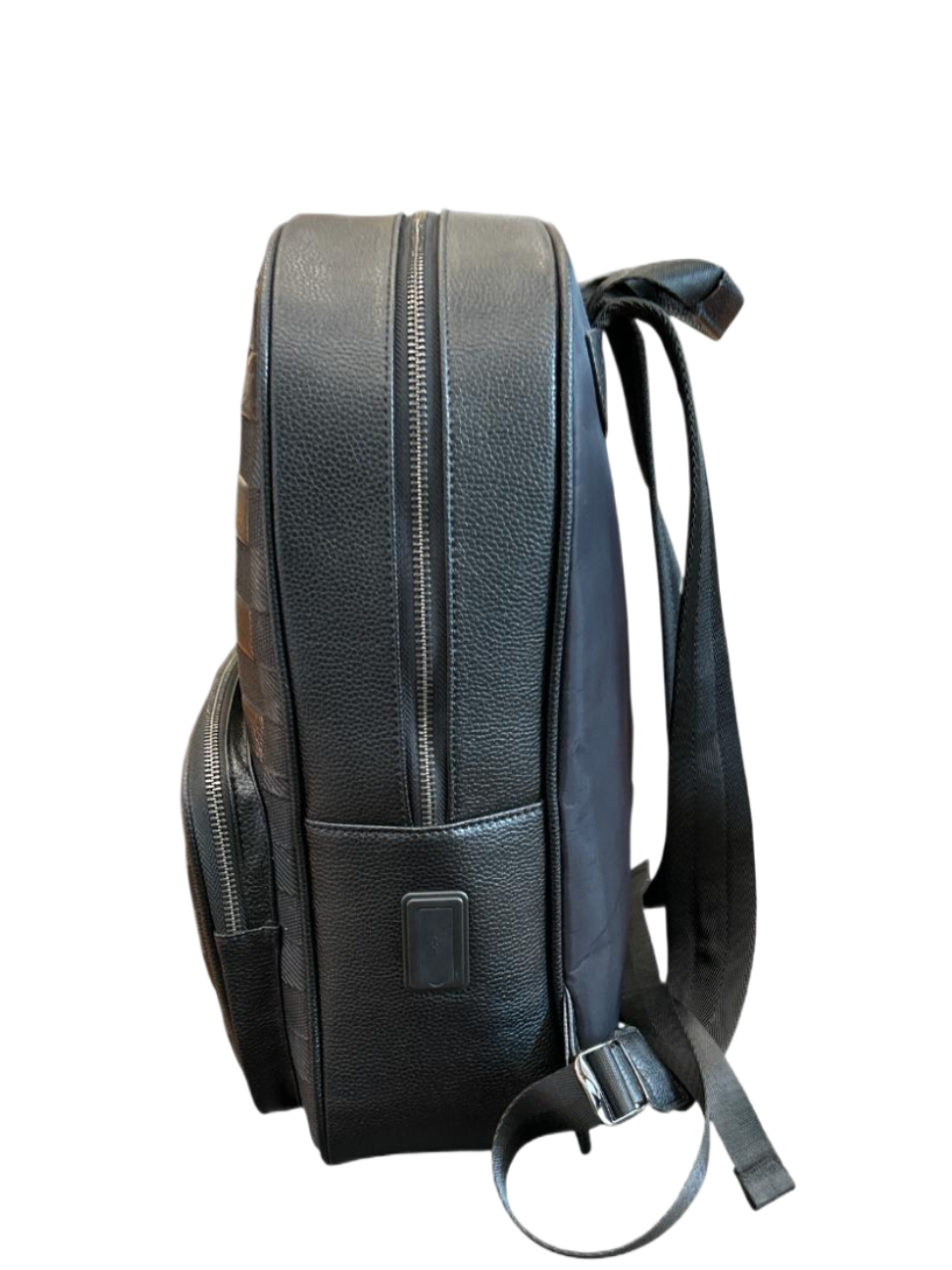 LUGGIT-BioShield Pro Lifestyle  Biometric Laptop Backpack,2411 Black