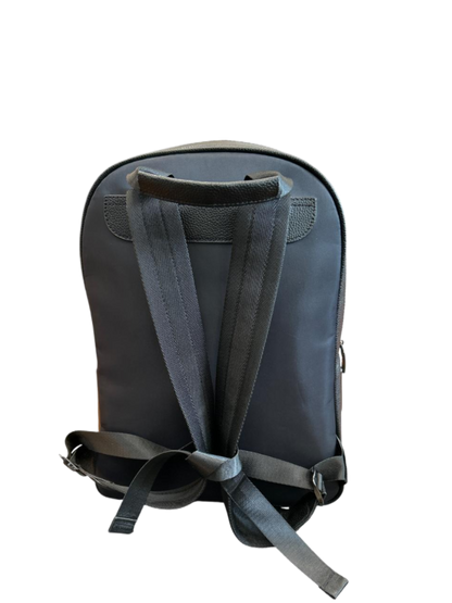 LUGGIT-BioShield Pro Lifestyle  Biometric Laptop Backpack,2411 Black