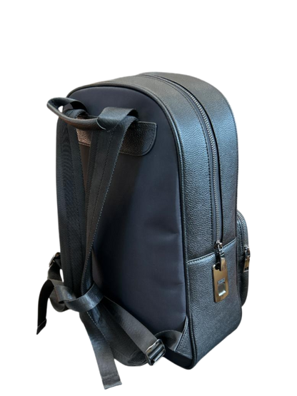 LUGGIT-BioShield Pro Lifestyle  Biometric Laptop Backpack,2411 Black