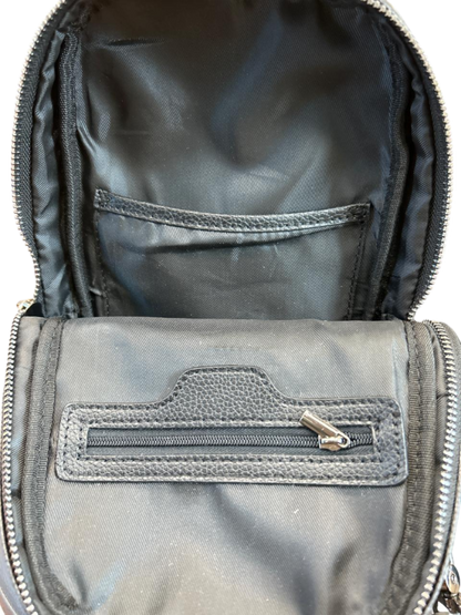 Advanced finger print Sling Bag Traveler's Shield by LUGGIT, FL2414