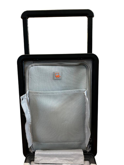 LUGGIT - Premium Executive-Black-20" Cabin Travel bag