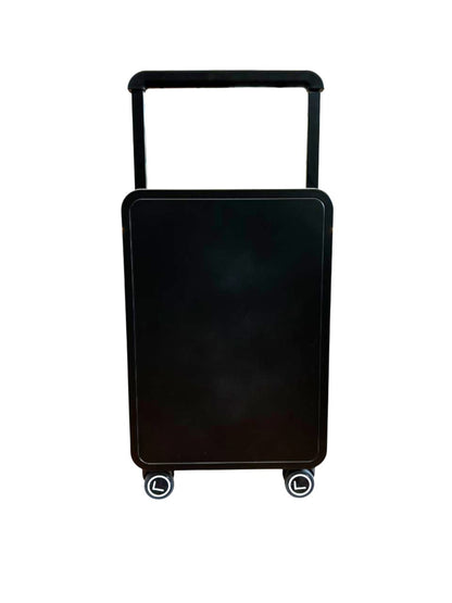 LUGGIT - Premium Executive-Black-20" Cabin Travel bag